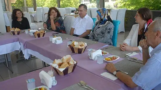 Şahiner, 'Fethiye'den ayrılacak olmanın üzüntüsünü yaşıyorum' 