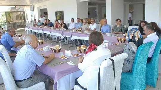 Şahiner, 'Fethiye'den ayrılacak olmanın üzüntüsünü yaşıyorum' 