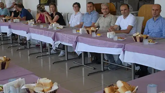 Şahiner, 'Fethiye'den ayrılacak olmanın üzüntüsünü yaşıyorum' 