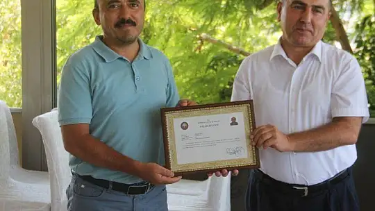 Şahiner, 'Fethiye'den ayrılacak olmanın üzüntüsünü yaşıyorum' 