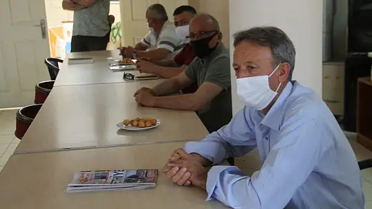İlçe Başkanı Öztürk, 'Hedefimiz Fethiye'de de iktidar olmak'