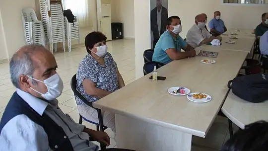 İlçe Başkanı Öztürk, 'Hedefimiz Fethiye'de de iktidar olmak'