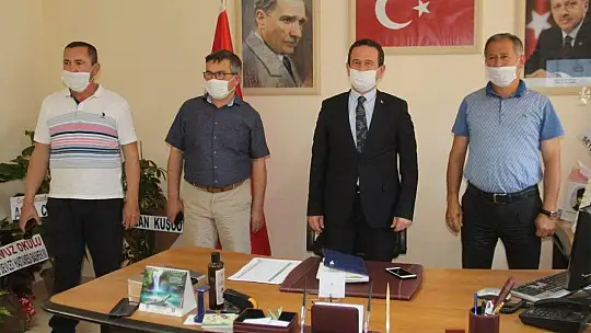 Soydemir, 'Siyasi partiler olmazsa olmazlarımızdandır'