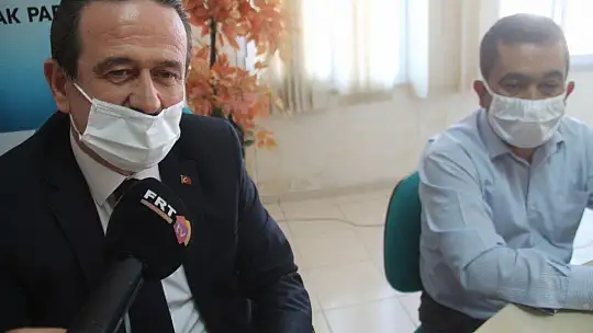 Taşar ve yönetiminden Öztürk'e ziyaret