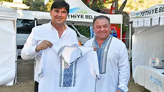 Akrobasi yarışması ödülleri sahiplerini buldu