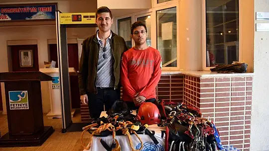 Deprem Haftası dolayısıyla seminer düzenlendi