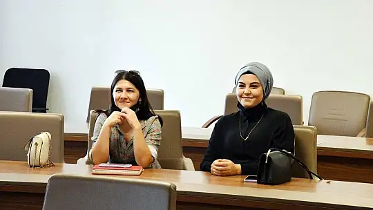 AKUT'tan engellilere deprem eğitimi