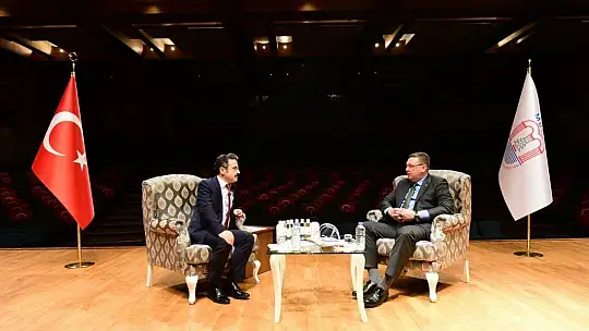 Prof. Dr. Çiçek, 'Sıradışı Bir Durum'