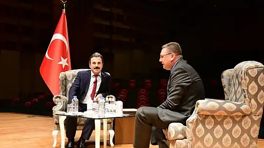 Prof. Dr. Çiçek, 'Sıradışı Bir Durum'