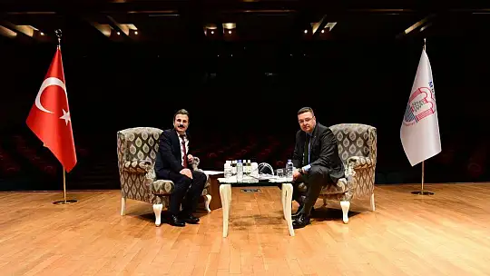 Prof. Dr. Çiçek, 'Sıradışı Bir Durum'