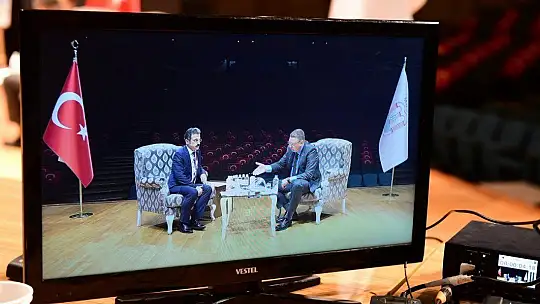 Prof. Dr. Çiçek, 'Sıradışı Bir Durum'