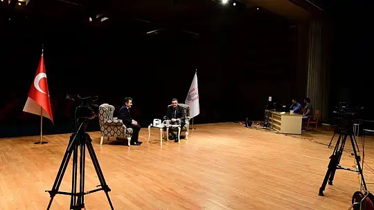 Prof. Dr. Çiçek, 'Sıradışı Bir Durum'