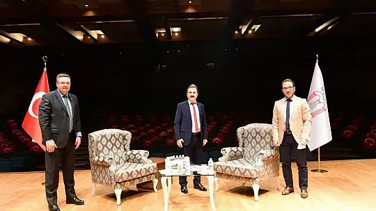 Prof. Dr. Çiçek, 'Sıradışı Bir Durum'