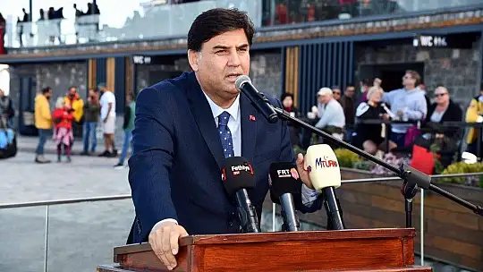 21'nci Ölüdeniz Uluslararası Hava Oyunları festivali başladı