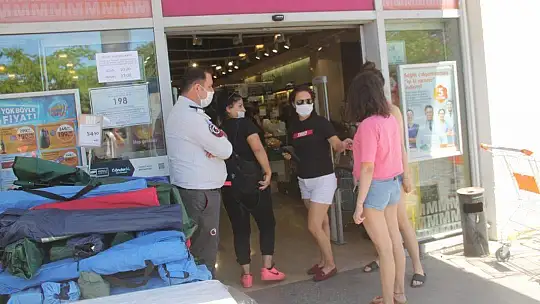 Alışveriş İzni Çalışanlara Yaradı