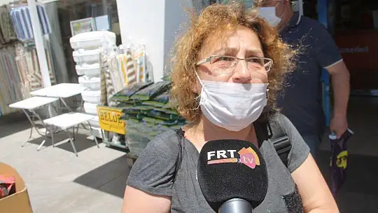 Alışveriş İzni Çalışanlara Yaradı