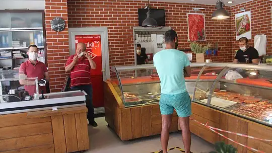 Alışveriş İzni Çalışanlara Yaradı