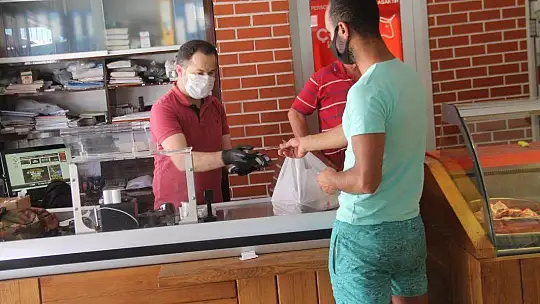 Alışveriş İzni Çalışanlara Yaradı