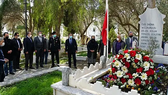 Çanakkale Zaferi'nin 106. yılı