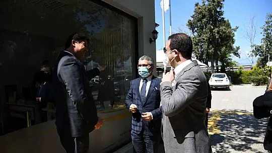 Antik Pedal Projesi GEKA'dan 1 milyon 294 bin TL destek almaya hak kazandı