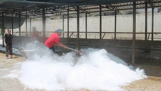 Talaş, 'Tüm temizlik ve hijyen çalışmaları yapıldı'