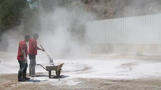 Talaş, 'Tüm temizlik ve hijyen çalışmaları yapıldı'