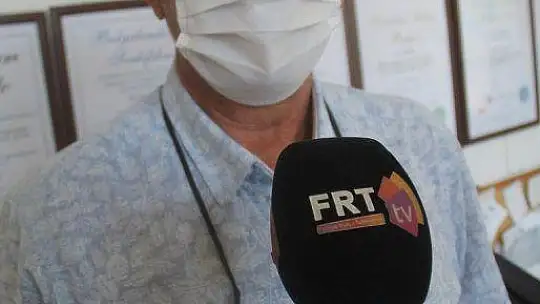 Talaş, 'Tüm temizlik ve hijyen çalışmaları yapıldı'