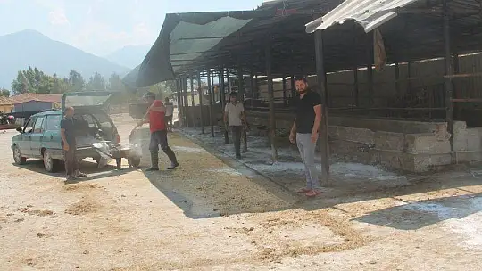 Talaş, 'Tüm temizlik ve hijyen çalışmaları yapıldı'