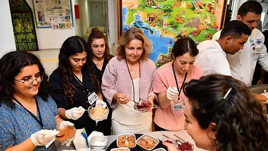 BELEDİYE AŞEVİ HİZMETE GİRDİ