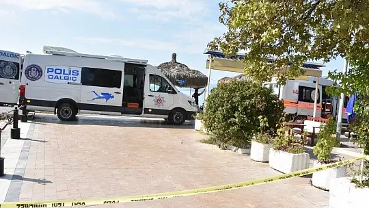 Asker eğlencesine gitti, gölde kayboldu