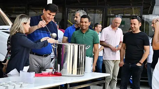 KARACA, 'FETHİYE İÇİN ÇALIŞIYORUZ'