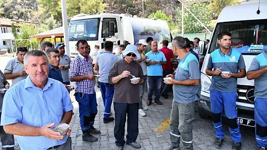 KARACA, 'FETHİYE İÇİN ÇALIŞIYORUZ'