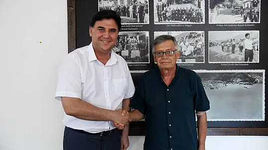 İmzalar üretim için atıldı