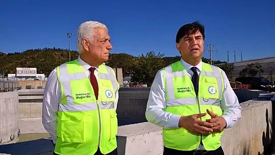 Karaca, 'Cumhuriyet tarihinin en büyük yatırımlarını yapıyoruz'