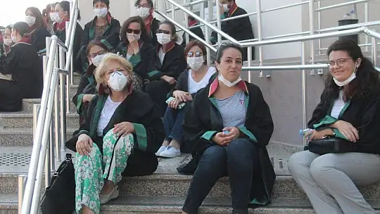 Taşer ''Biz Avukatız, Hiç Kimseden Korkmuyoruz''