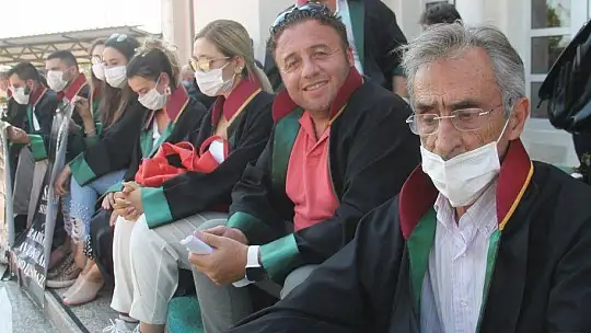 Taşer ''Biz Avukatız, Hiç Kimseden Korkmuyoruz''