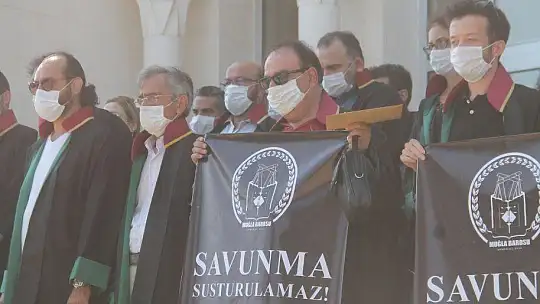 Taşer ''Biz Avukatız, Hiç Kimseden Korkmuyoruz''