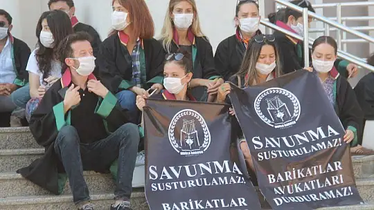 Taşer ''Biz Avukatız, Hiç Kimseden Korkmuyoruz''