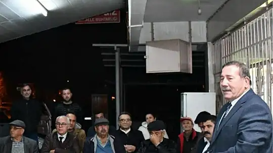 Milas Kırcağız Mahallesi'nde fosseptik sorunu