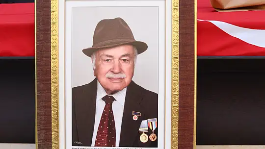 Kore Gazisi Son Yolculuğuna Dualarla Uğurlandı 