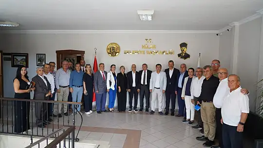 Milas ve Seyhan Kardeş Şehir Oldu