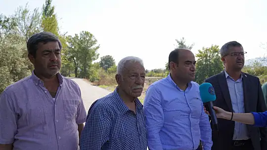 Genç ve Dinamik Başkan Akdenizli, Hizmet Üretmeye Devam Ediyor