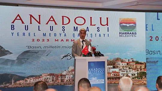 Yerel Medya Çalıştayı başladı