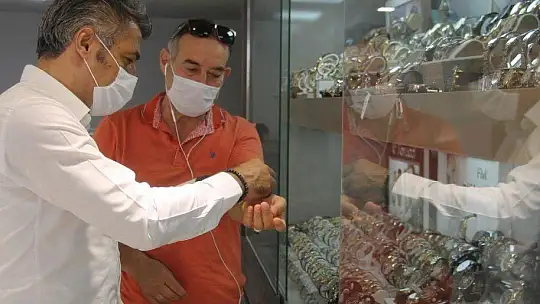 Babalar Günü Satışları İlgi Çekiyor