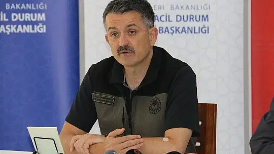 Bakan Pakdemirli ve Dönmez'den sel ve yangın felaketleriyle ilgili önemli açıklama