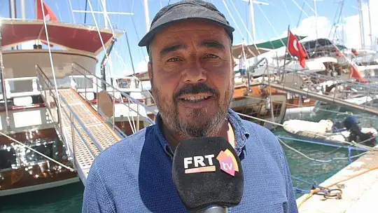 Balıkçılar Ve Ticari Tekneler Demir Aldı