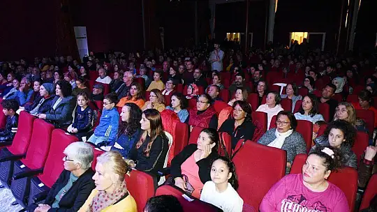 Barış Manço ve Cem Karaca eserleriyle anıldı