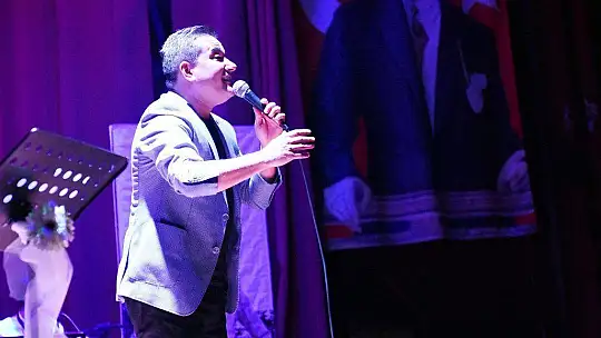 Barış Manço ve Cem Karaca eserleriyle anıldı