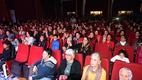 Barış Manço ve Cem Karaca eserleriyle anıldı