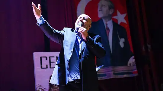 Barış Manço ve Cem Karaca eserleriyle anıldı